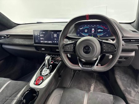 2025 Lotus Emira - photo 36