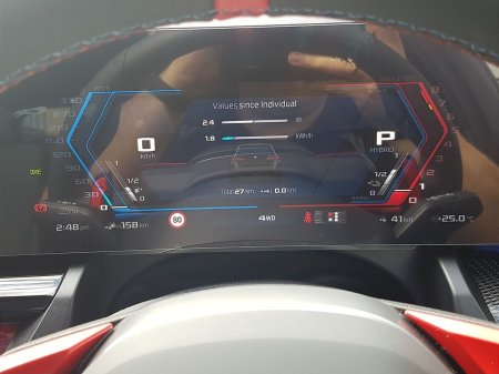 2026 BMW M5 - photo 9