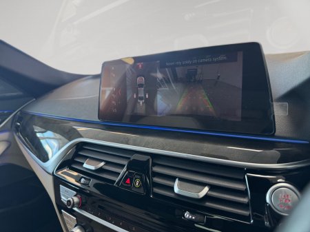 2019 BMW 5-Series - photo 14
