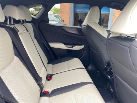 2023 Lexus NX - photo 20