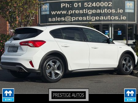 2021 Ford Focus - photo 9