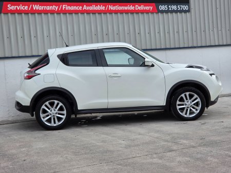 2016 Nissan Juke - photo 4