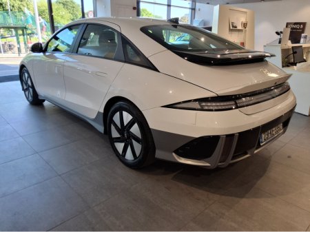 2023 Hyundai IONIQ 6 - photo 4