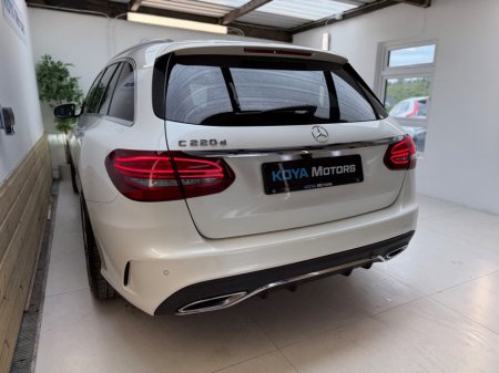 2019 Mercedes-Benz C-Class - photo 14