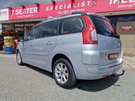 2012 Citroen Grand C4 Picasso - photo 6