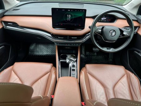 2022 Skoda Enyaq - photo 11
