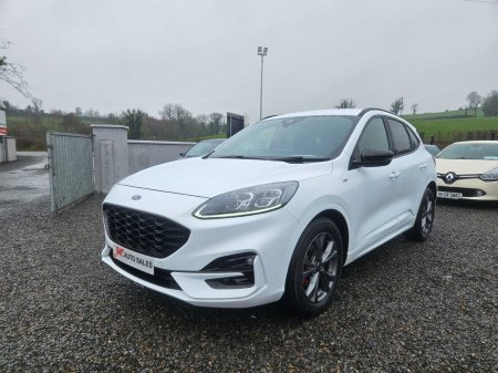 2021 Ford Kuga - photo 3