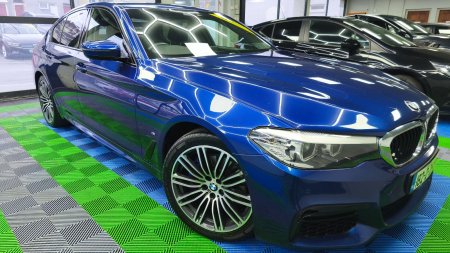 2018 BMW 5-Series - photo 2