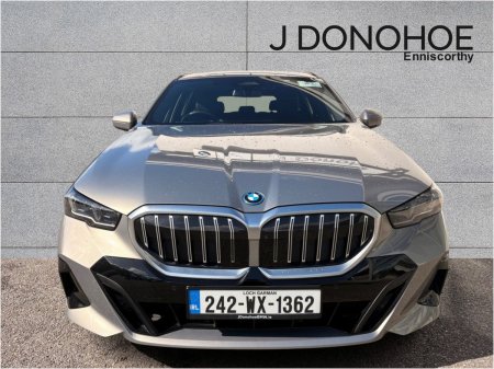 2024 BMW 5-Series - photo 13