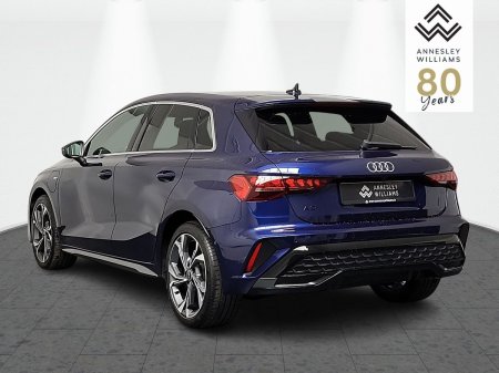 2026 Audi A3 - photo 9