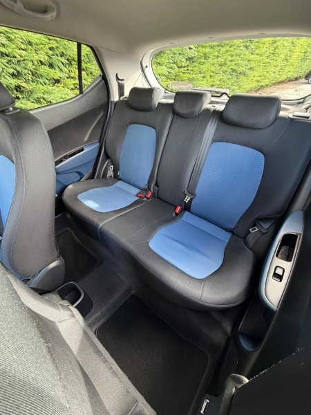 2017 Hyundai i10 - photo 14