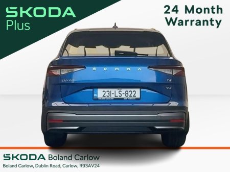 2023 Skoda Enyaq - photo 2