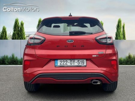 2022 Ford Puma - photo 5
