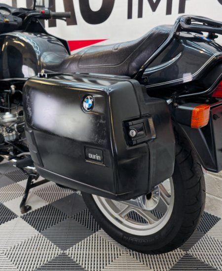 1992 BMW R 80 RT - photo 10