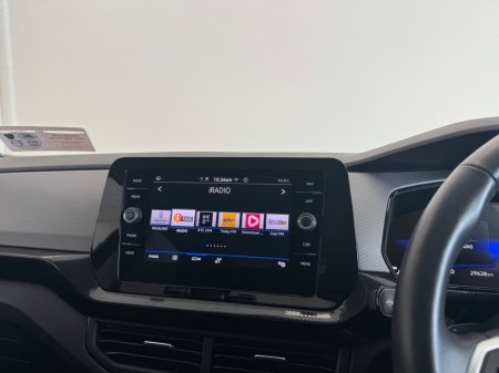 2025 Volkswagen T-Cross - photo 9