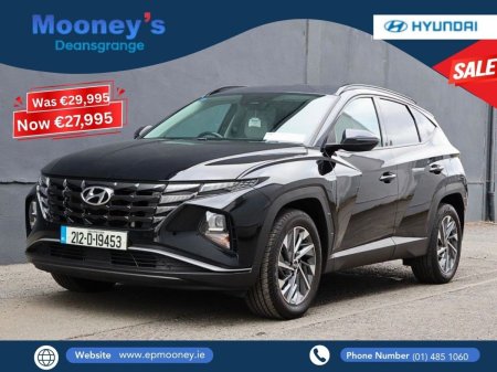 2021 Hyundai Tucson 2WD Executive w.2 Tone Roof