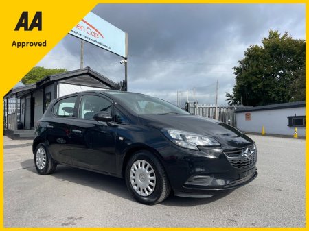 2018 Opel Corsa - photo 16