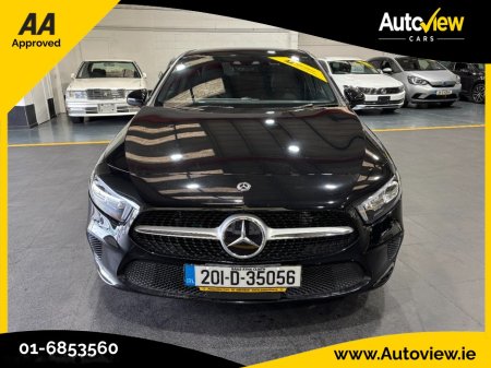 2020 Mercedes-Benz A-Class - photo 3