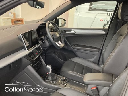 2023 SEAT Tarraco - photo 10