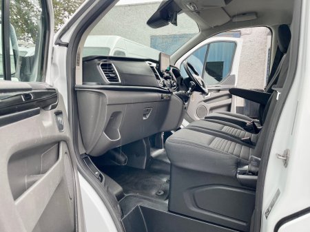 2023 Ford Transit Custom - photo 23
