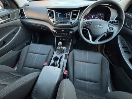 2016 Hyundai Tucson - photo 17