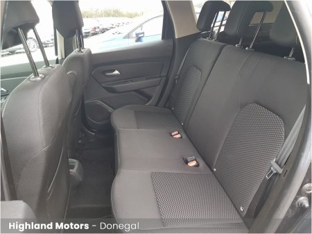 2020 Dacia Duster - photo 13