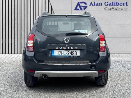 2017 Dacia Duster - photo 6