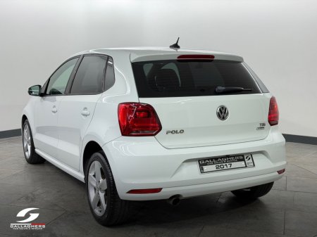 2017 Volkswagen Polo - photo 5