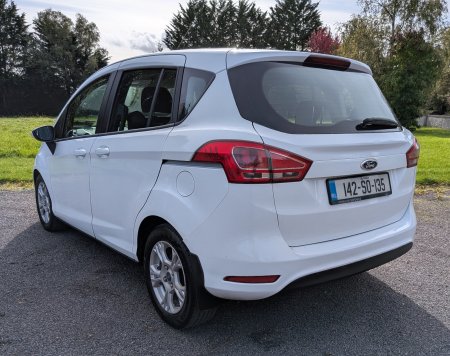 2014 Ford B-Max - photo 9