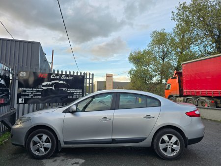 2011 Renault Fluence - photo 10