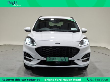 2021 Ford Kuga - photo 9