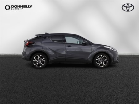2021 Toyota C-HR - photo 3