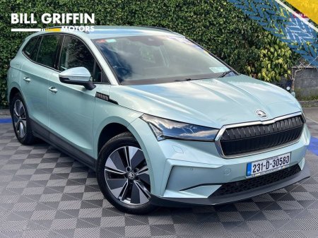 2023 Skoda Enyaq 60 IV ROYALE 58KWH // DIAMOND CUT ALLOYS // REVERSE CAMERA // DIGITAL CLUSTER