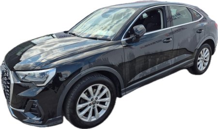 2020 Audi Q3 35 TFSI 150HP SE