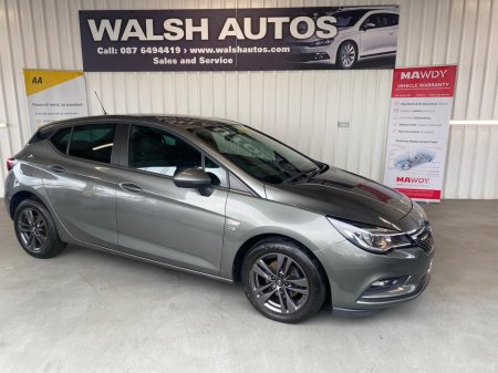 2019 Opel Astra 120 YEARS 1.6 CDTI 110PS 5DR