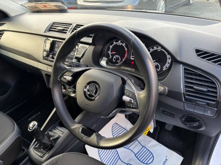 2021 Skoda Fabia - photo 10