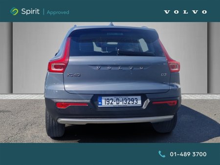 2019 Volvo XC40 - photo 6