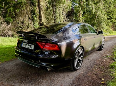 2012 Audi S7 - photo 3