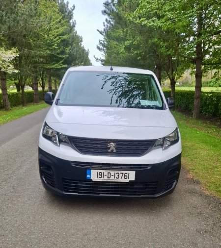 2019 Peugeot Partner - photo 3