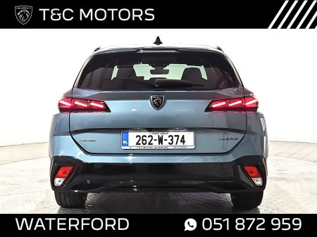 2026 Peugeot 308 - photo 16