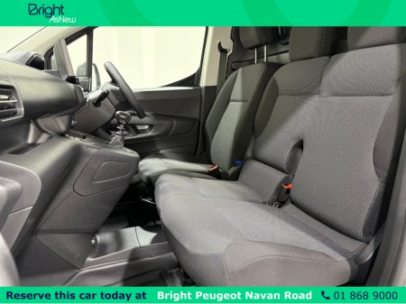 2026 Peugeot Partner - photo 16
