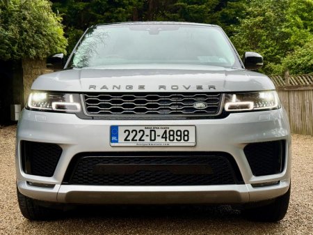 2022 Land Rover Range Rover Sport - photo 10