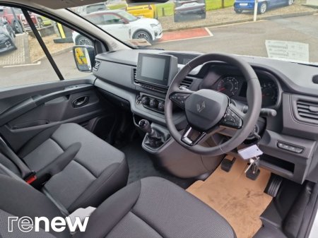 2026 Renault Trafic - photo 6