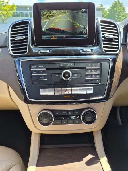 2016 Mercedes-Benz GLE - photo 20