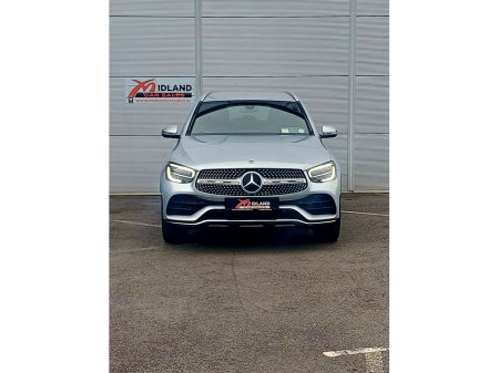 2022 Mercedes-Benz GLC - photo 3