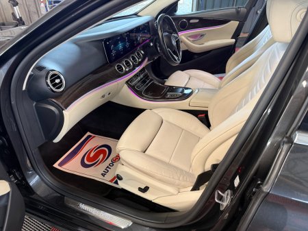 2021 Mercedes-Benz E-Class - photo 13