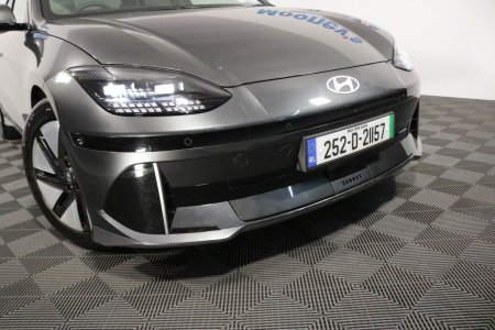 2025 Hyundai IONIQ 6 - photo 3