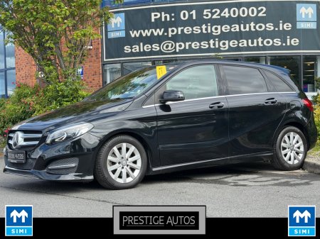 2016 Mercedes-Benz B-Class - photo 3