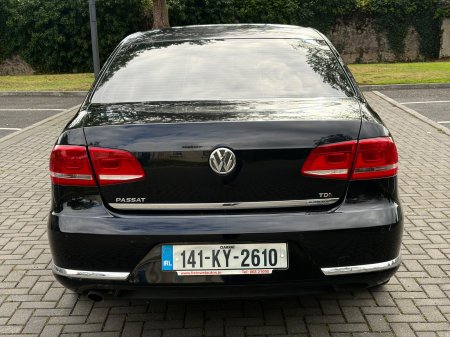 2014 Volkswagen Passat - photo 7
