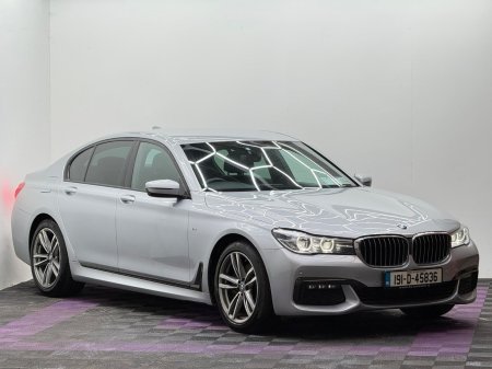 2019 BMW 7-Series
